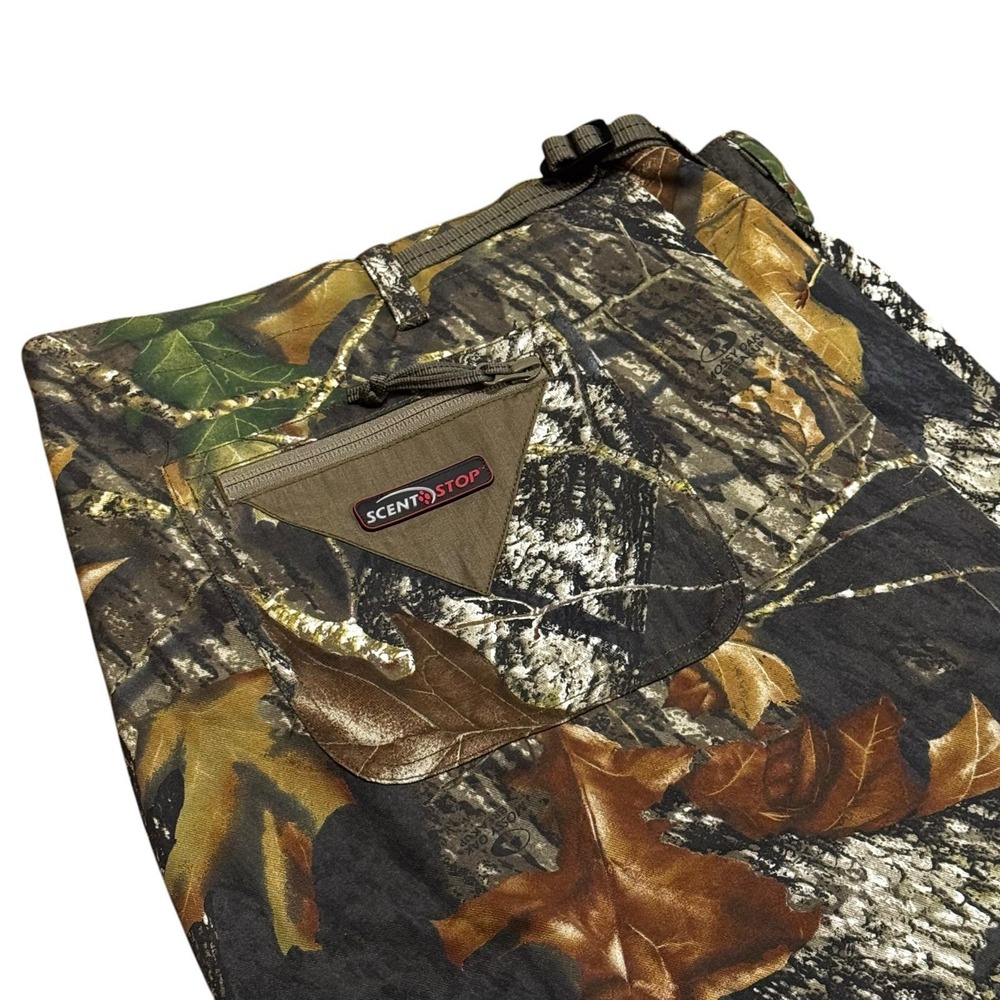 Russell Outdoors Scent‎ Stop Camo Hunting Pants Men's 3XL TechNology